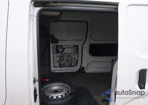 2019 Nissan Nv200 S из США, поврежденный, VIN 3N6CM0KN7KK707406